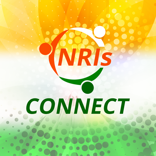 NRIFriends  - Chat, Connect, Events, Groups icon