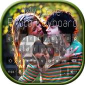 My Love Photo Keyboard