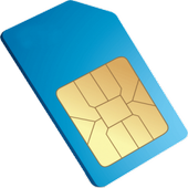 SIM Card Manager icon