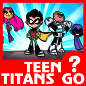 Guess Teen Titans Go Trivia Quiz icon