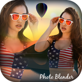 Multi Photo Blender - Blend Photos icon