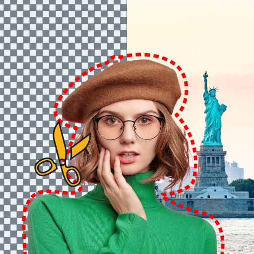 Remove Background -Background Changer Photo Editor icon