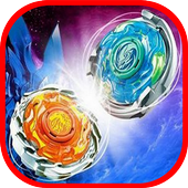 Spinn Blade Battle Tops Fighter icon