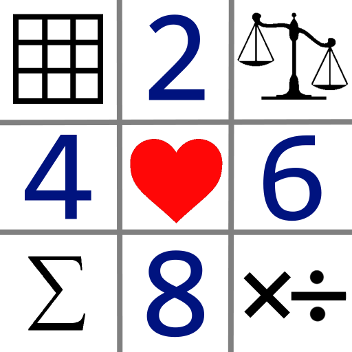All Sudoku - 5 kinds of sudoku आइकन