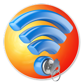 Show My Wifi Password icon