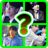 Guest the Jungkook BTS icon