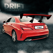 CLA 180 Drift Simulator icon