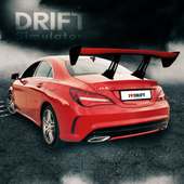 CLA 180 Drift Simulator
