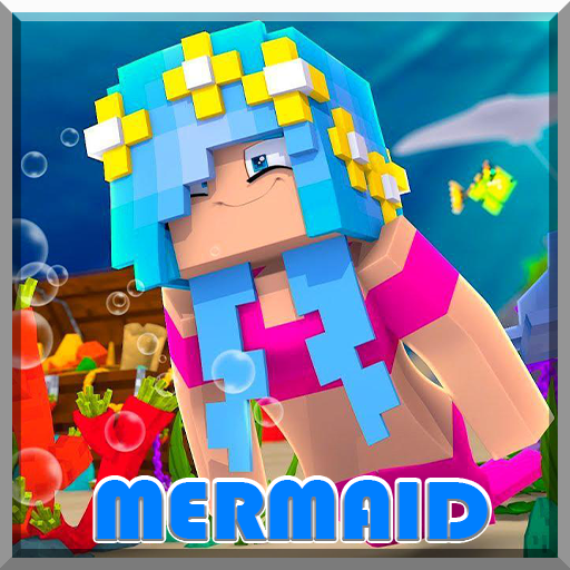 Mermaid Mod For Mcpe icon