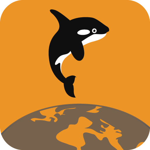 RockOrca Browser icon
