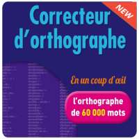 Correcteur d'orthographe (sans internet) on 9Apps