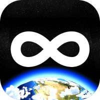 Infinite trampoline 3D