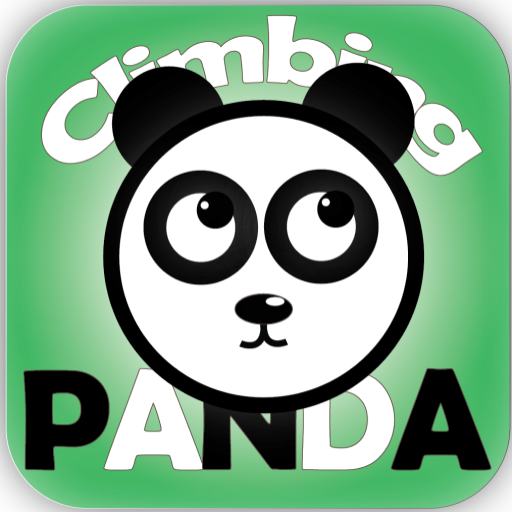Climbing Panda - Free Offline icon