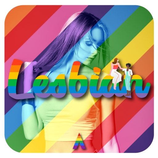 Apolo Lesbian - Theme, Icon pack, Wallpaper icon