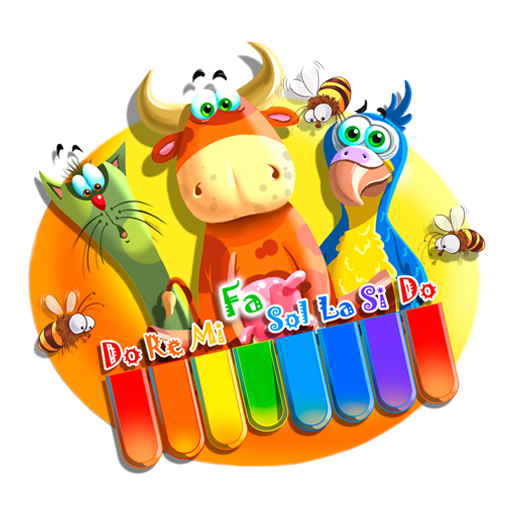 Baby Zoo Piano with Music for Toddlers and Kids icon
