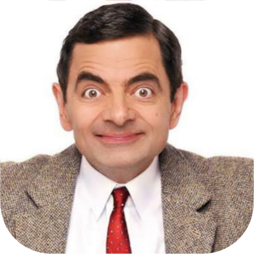 Mr Bean Comedy Video icon