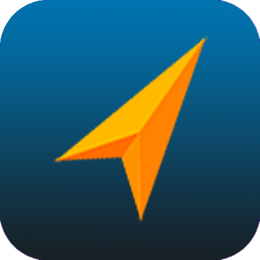 Topographical app, GPS Tracker - the Netherlands icon