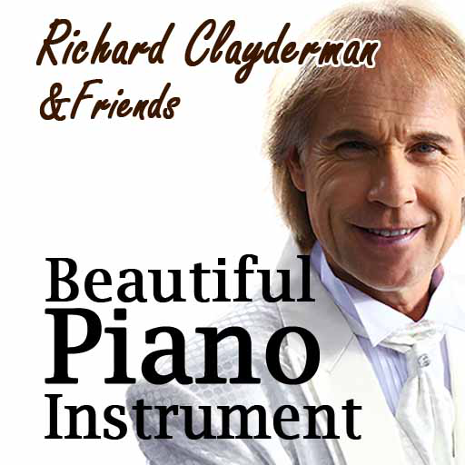 Richard Clayderman - Beautiful Piano Instrument أيقونة
