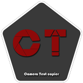 Camera Text Copier icon