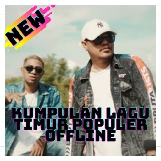 KUMPULAN LAGU TIMUR POPULER OFFLINE icon