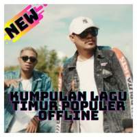 KUMPULAN LAGU TIMUR POPULER OFFLINE