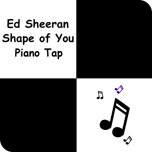 Piano Tap - Shape of You icon