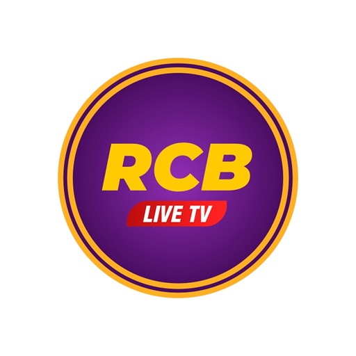 RCB Live TV icon