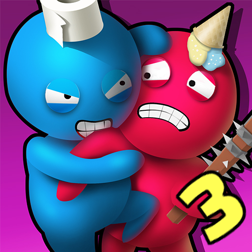 Noodleman Party: Online Multiplayer Fight Games icon
