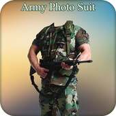 Army Photo Suit on 9Apps