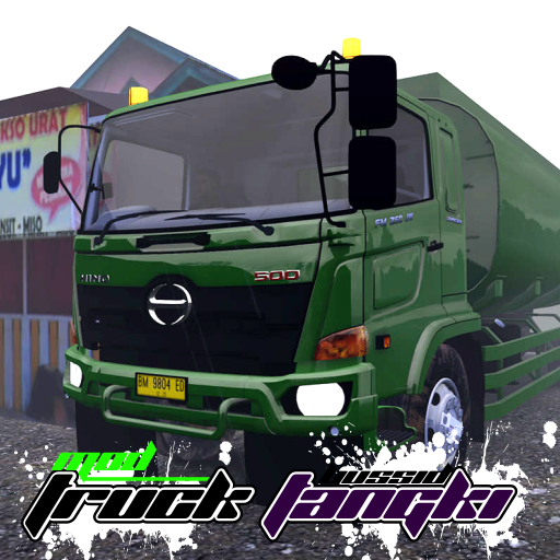 Mod Truk Tangki Bussid icon