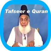 Dr Israr Ahmed Tafseer e Quran icon