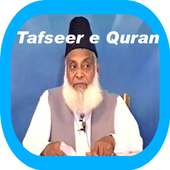 Dr Israr Ahmed Tafseer e Quran