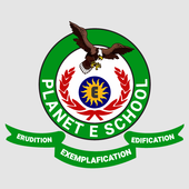 Planet E School أيقونة