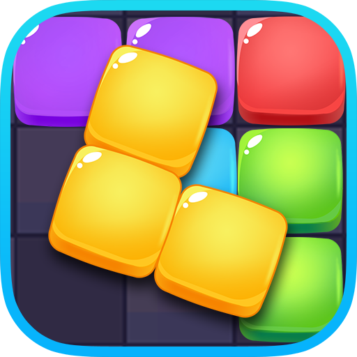 Candy Block Puzzle icon