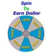 Spin to earn-dolloar