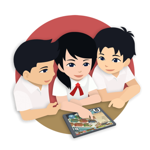 ikon KindleJoy - Kids learning Zone