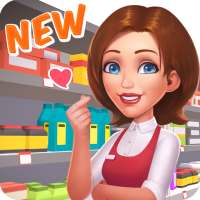 My Supermarket Story : Store tycoon Simulation