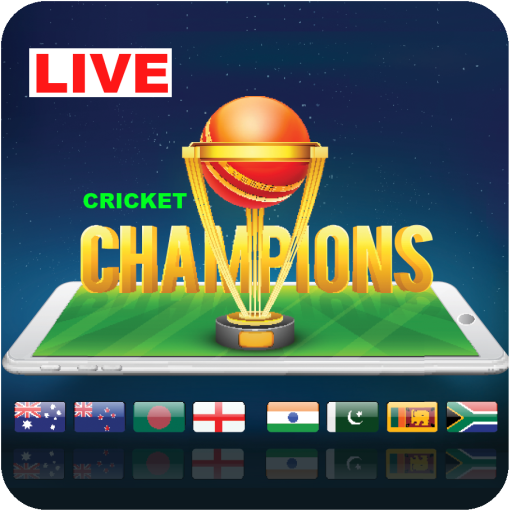 Mobcric - Cricket ODI 2017 أيقونة