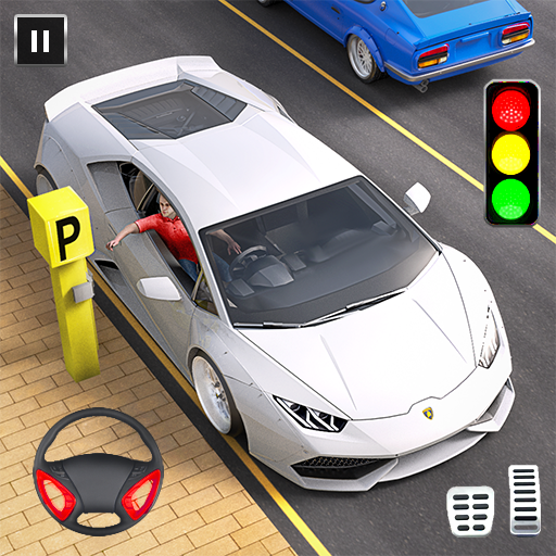 Real Car Parking: Dr. Car Driving Games icon