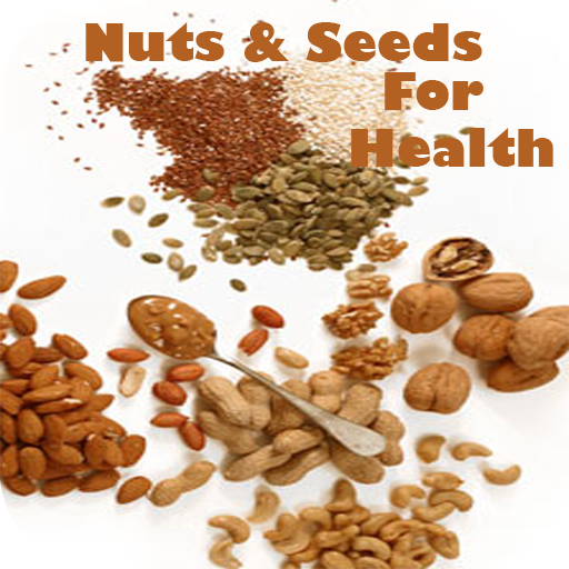 Nuts &amp; Seeds For Health icon