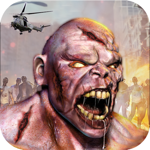 Zombie Critical Army Strike : Attack Games 2019 icon