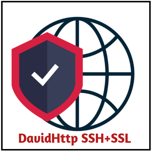 DavidHttp Injector - SSH   SSL TUNNELING icon