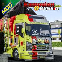 Kumpulan Mod Bussid Lengkap