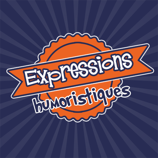 Expressions et proverbes humoristiques - Humour icon