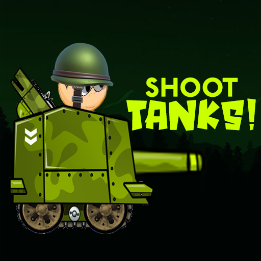 Shoot Tanks! - Tank Game - Tank Shooter Games icon