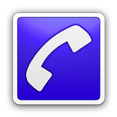 معرفة رقم المتصل بك أيقونة