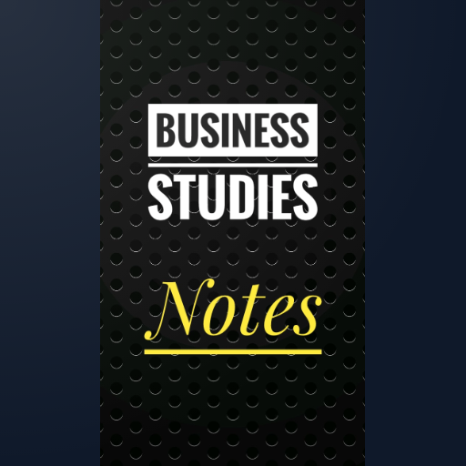 Business Studies Form1-Form4  Notes icon