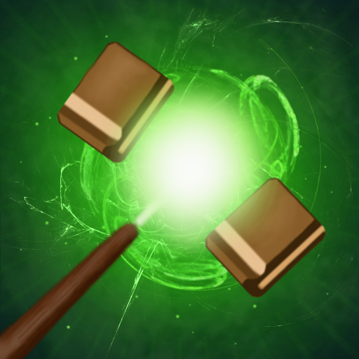 Knock Down Magic Books icon