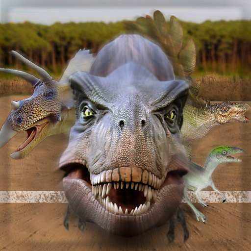 Jurassic Race icon