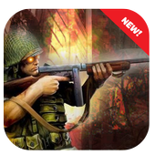 Army Commando Attack Survival Wars: FPS Shooting icon